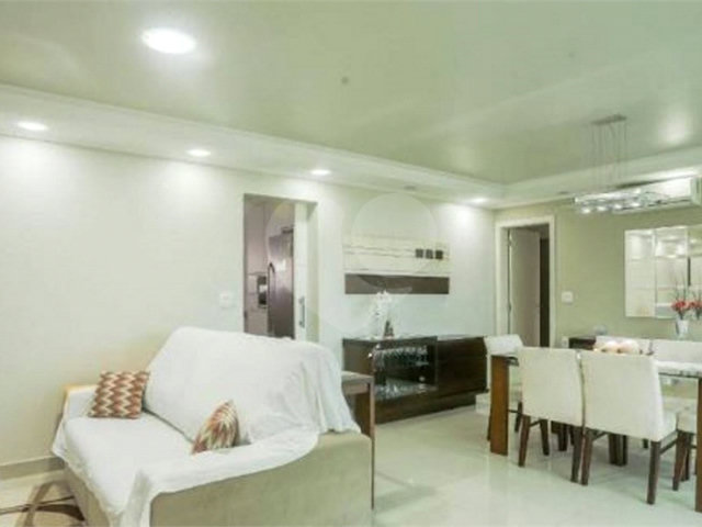 Apartamento à venda com 3 quartos, sendo 2 suítes,  em Santana, São Paulo, SP