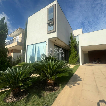 Casa em condomínio à venda com 4 suítes em Alphaville Nova Esplanada 3, Votorantim, SP