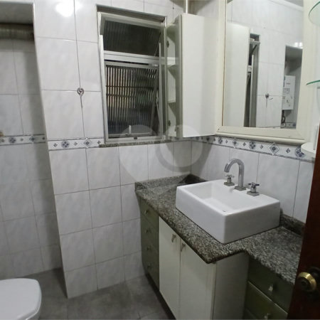 Apartamento à venda ou para alugar com 2 quartos em Maracanã, Rio de Janeiro, RJ
