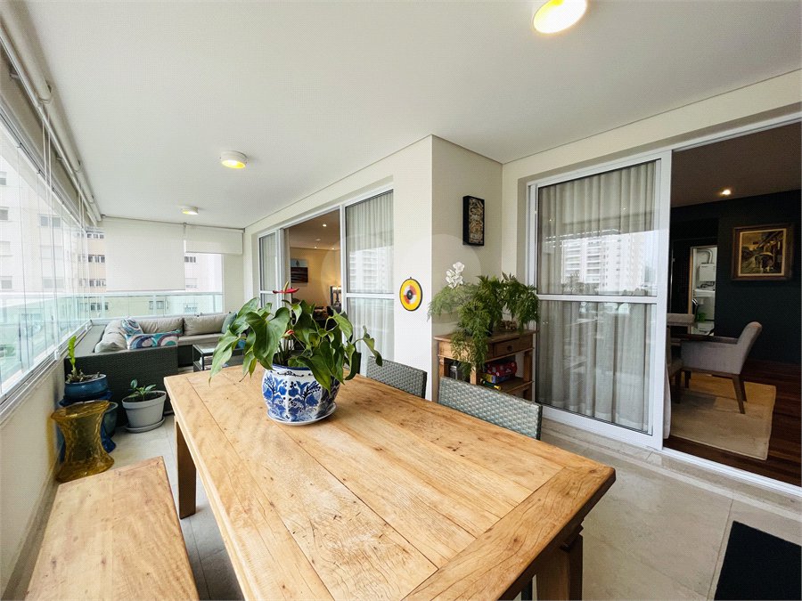 Apartamento à venda com 3 suítes no Centro, São Bernardo do Campo, SP