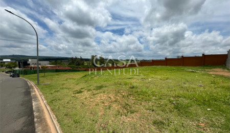 Terreno em condomínio à venda em Alphaville Nova Esplanada, Votorantim, SP
