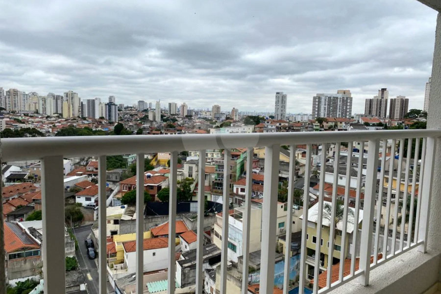 Apartamento à venda com 2 quartos em Mandaqui, São Paulo, SP