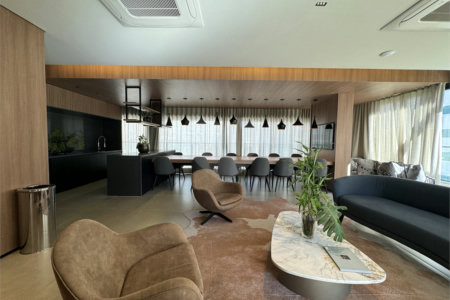 Apartamento para alugar com 1 quarto em Itaim Bibi, São Paulo, SP