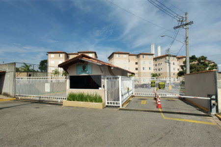 Apartamento à venda com 2 quartos em Jardim Tatiana, Votorantim, SP