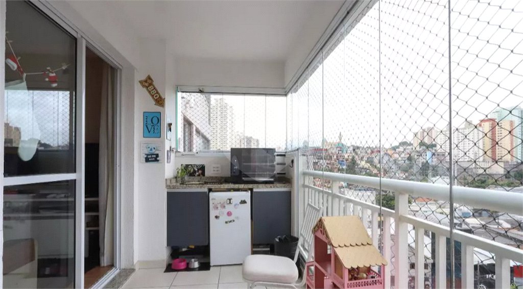 Apartamento à venda com 2 quartos, sendo 1 suíte, em Freguesia do Ó, São Paulo, SP