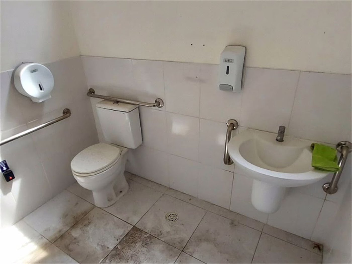 Loja Comercial para locação, ,  - LO0024.