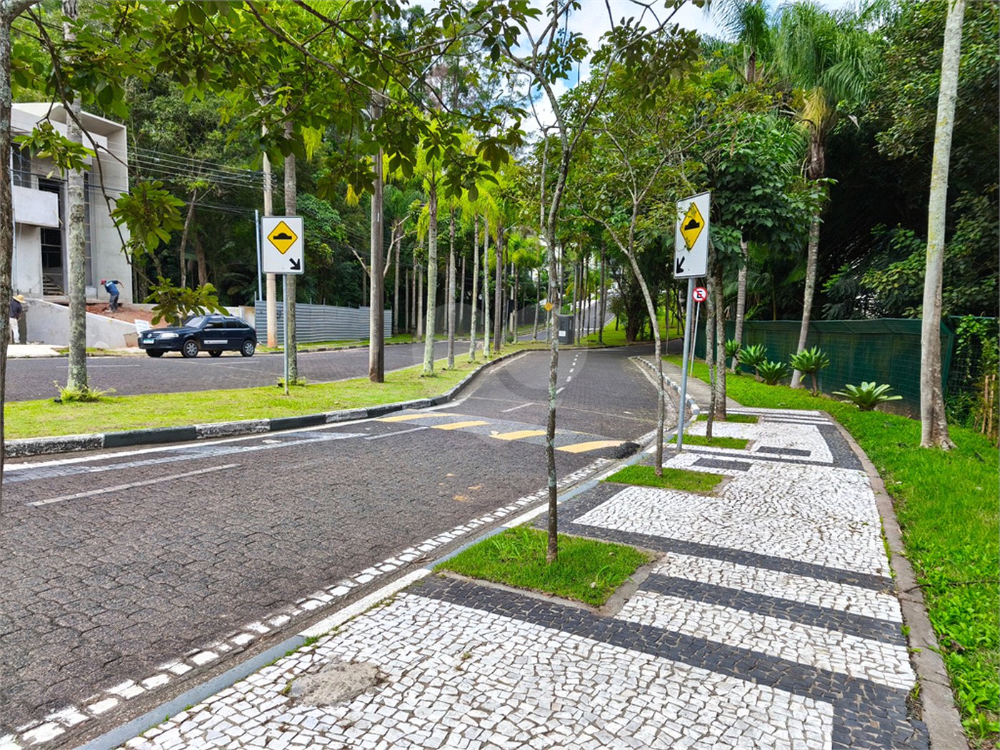 Terreno à venda no condomínio Reserva Nova Cantareira, São Paulo - SP