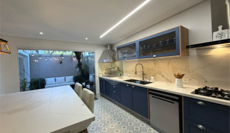 Casa à venda ou para alugar com 4 suítes no condomínio Saint Joseph, São Paulo - SP