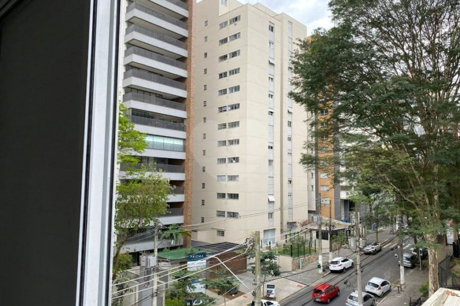 Apartamento para alugar com 3 quartos, sendo 1 suíte,  em Paraíso, São Paulo, SP