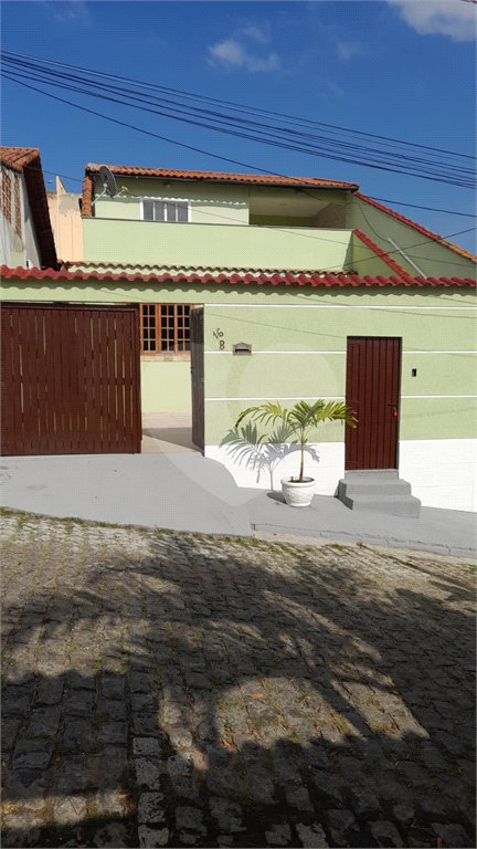 Casa à venda com 4 quartos em Campo Grande, Rio de Janeiro, RJ