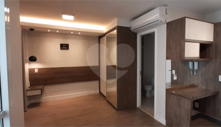 Apartamento à venda com 1 quarto em Ipiranga, São Paulo, SP