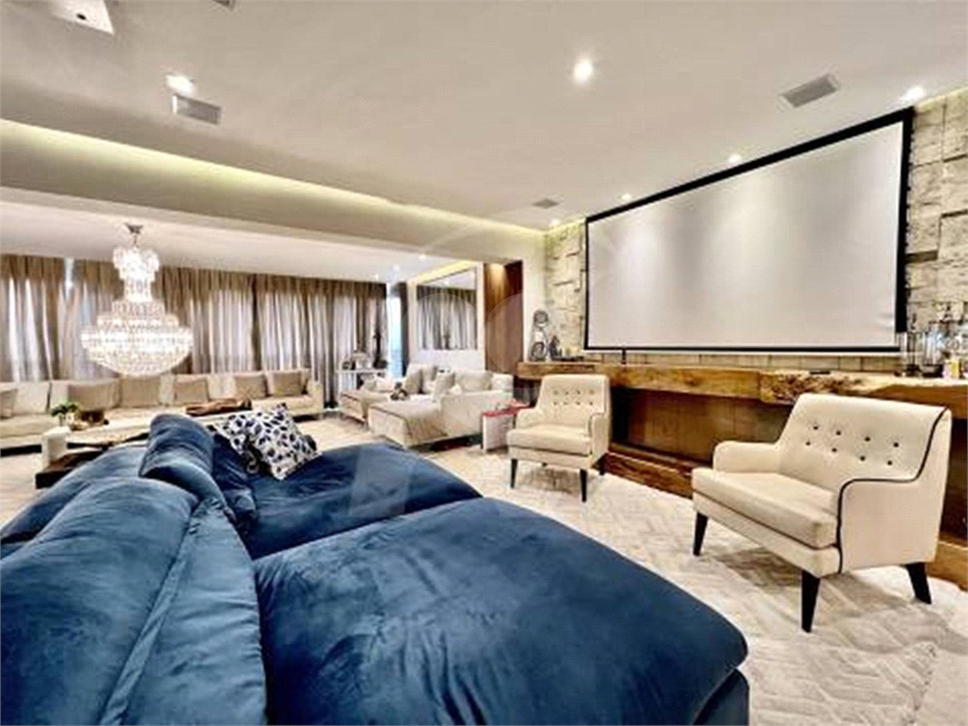 Apartamento à venda com 4 suítes em Santa Terezinha, São Paulo, SP