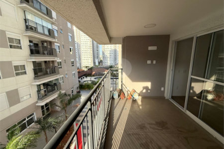 Apartamento à venda com 3 quartos em Barra Funda, São Paulo, SP