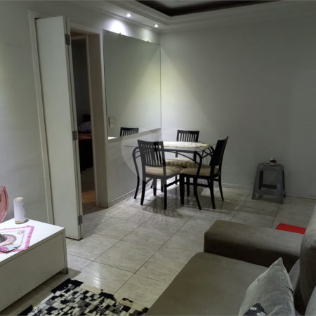 Apartamento à venda com 2 quartos em Chácara Califórnia, São Paulo, SP