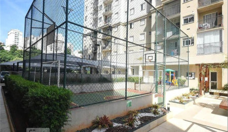 Apartamento à venda com 2 quartos, sendo 1 suíte, em Jardim Parque Morumbi, São Paulo, SP