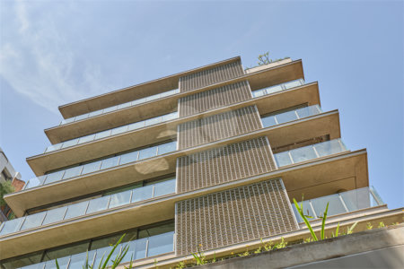 Apartamento à venda com 4 suítes em Vila Nova Conceição, São Paulo, SP
