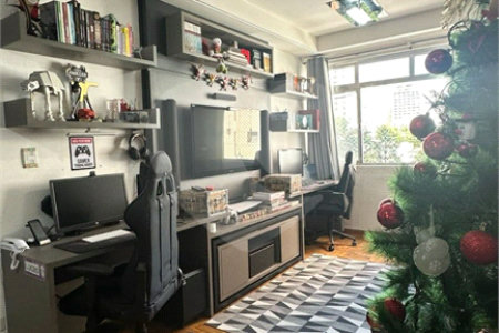 Apartamento à venda com 2 quartos em Perdizes, São Paulo, SP