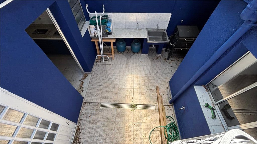 Sobrado à venda com 2 quartos em Jardim Petrópolis, São Paulo, SP