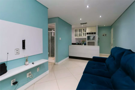 Apartamento à venda com 3 quartos, sendo 1 suíte, em Vila Sônia, São Paulo, SP