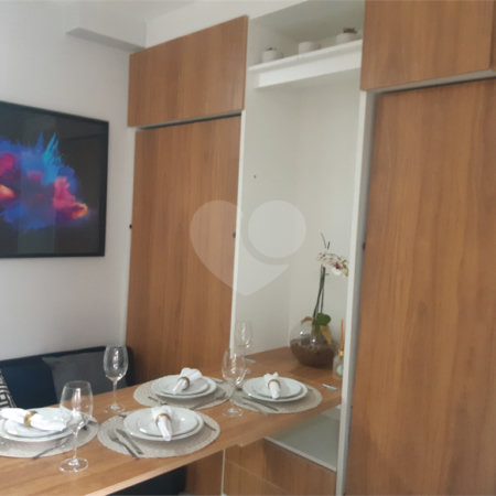 Apartamento à venda com 1 quarto em Santana, São Paulo, SP