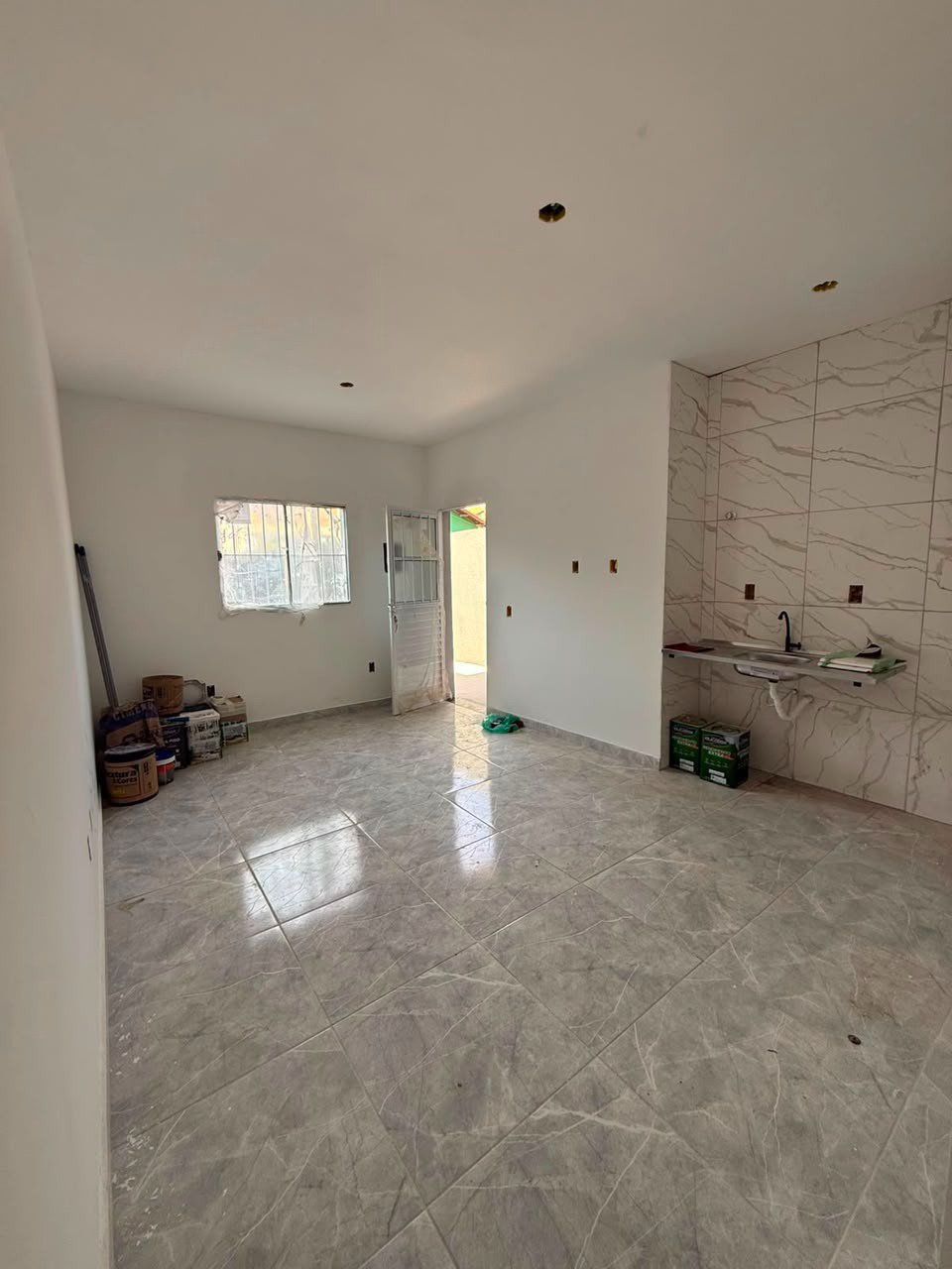 Casa à venda com 2 quartos, sendo 1 suíte,  em Jardim Seminário, Sumaré, SP