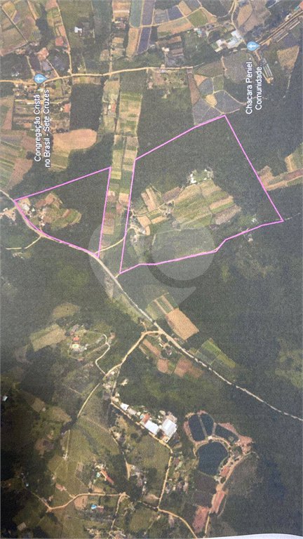 Terreno à venda com 5 quartos, sendo 4 suítes, em Vila Aparecida, Suzano, SP