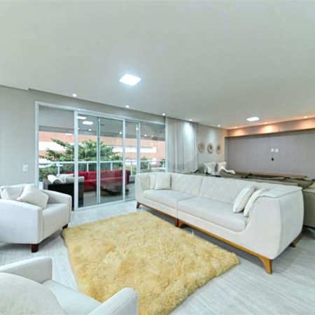 Apartamento à venda ou para alugar com 3 suítes em Cidade Monções, São Paulo, SP