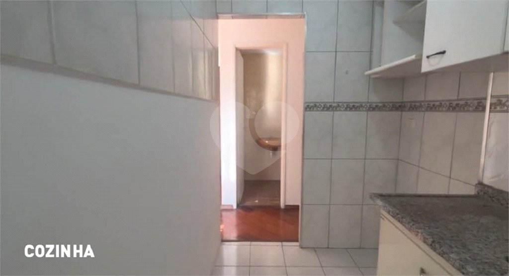 Apartamento à venda com 1 quarto em Consolação, São Paulo, SP