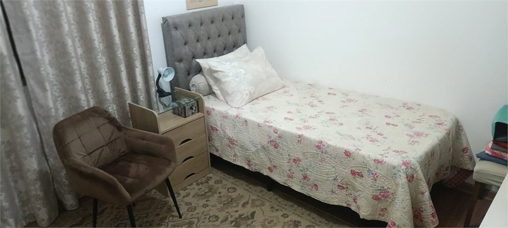 Casa Térrea à venda com 4 quartos, sendo 2 suítes, em Mandaqui, São Paulo, SP