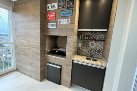 Apartamento à venda com 3 suítes em Jardim Arpoador, São Paulo, SP