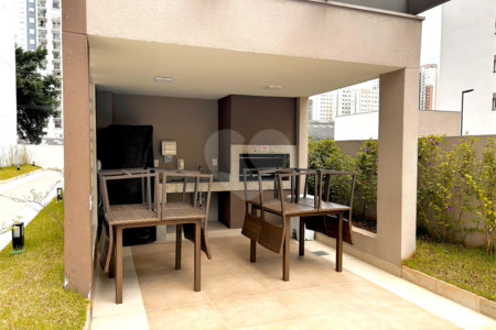 Apartamento para alugar com 1 suíte em Chácara Santo Antônio, São Paulo, SP