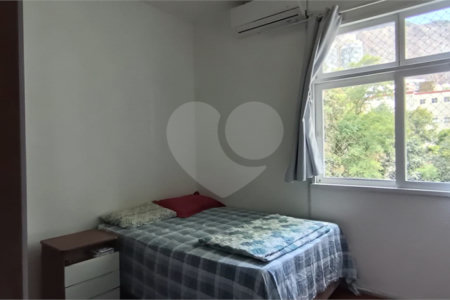 Apartamento à venda com 2 quartos, sendo 1 suíte, em Lagoa, Rio de Janeiro, RJ