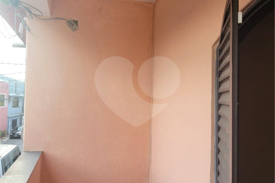 Casa à venda com 2 quartos no condomínio Travessa Salomão Régis Piza,17, São Paulo - SP