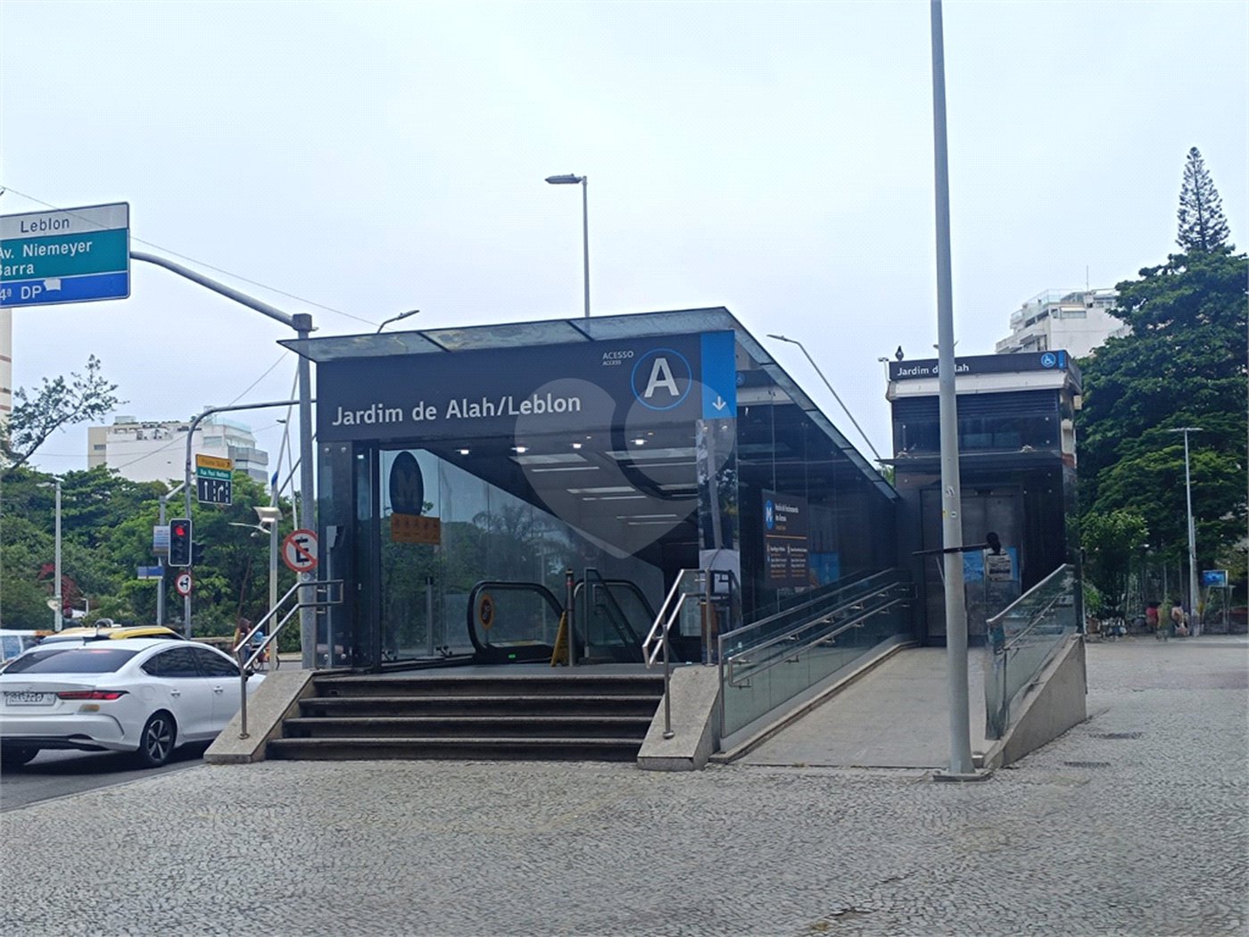 Apartamento à venda com 3 quartos em Leblon, Rio de Janeiro, RJ