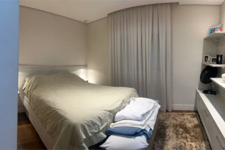 Apartamento à venda com 2 suítes em Parque Reboucas, São Paulo, SP