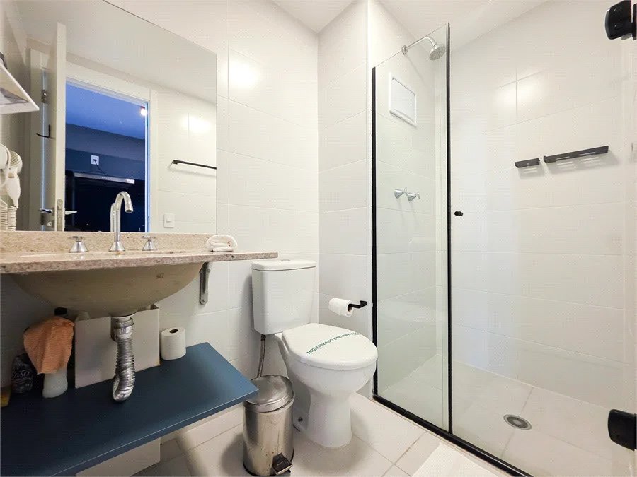 Apartamento à venda com 1 quarto em Pinheiros, São Paulo, SP
