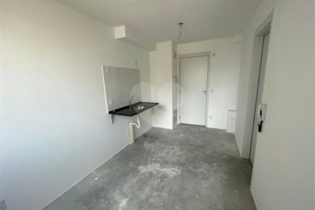 Apartamento à venda ou para alugar com 1 suíte em Água Branca, São Paulo, SP