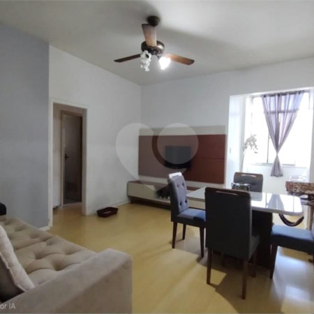 Apartamento à venda com 3 quartos em Maracanã, Rio de Janeiro, RJ