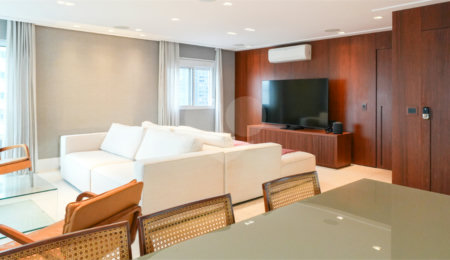 Apartamento à venda com 3 suítes em Brooklin, São Paulo, SP