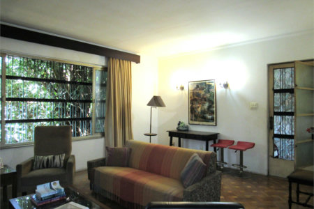 Casa à venda com 3 quartos em Moema, São Paulo, SP