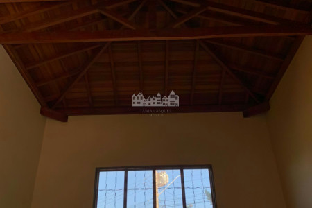 Casa à venda em Aparecida de São Manuel, São Manuel – SP, com projeto que valoriza conforto, iluminação natural e áreas de convivência.