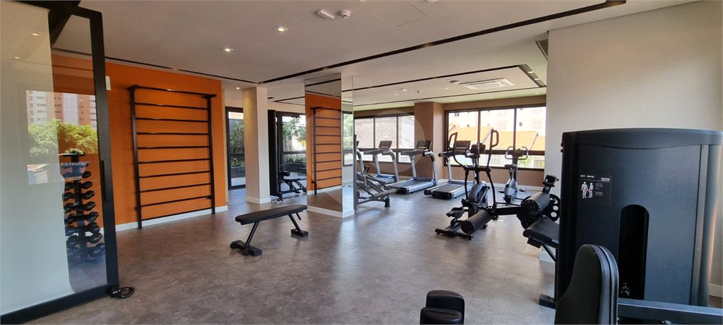 Apartamento à venda ou para alugar com 1 quarto em Perdizes, São Paulo, SP
