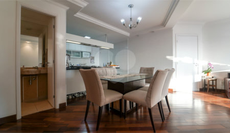 Apartamento à venda com 3 quartos, sendo 1 suíte,  em Vila Guarani (z Sul), São Paulo, SP