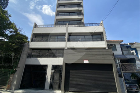 Apartamento para alugar com 1 quarto em Santana, São Paulo, SP