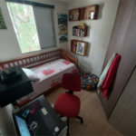 Apartamento à venda com 3 quartos em Paraisópolis, São Paulo, SP