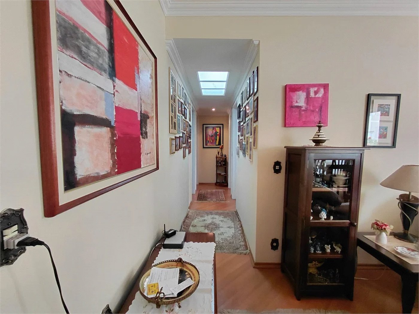 Apartamento à venda com 3 quartos em Vila Romana, São Paulo, SP