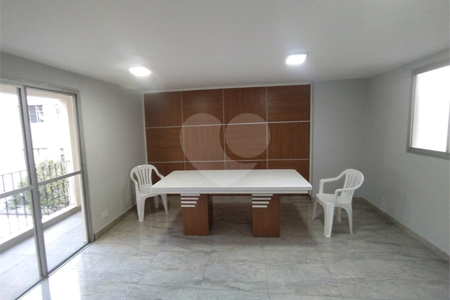 Apartamento à venda com 2 quartos em Lauzane Paulista, São Paulo, SP
