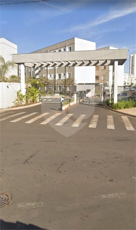 Apartamento à venda com 2 quartos em Valentina Figueiredo, Ribeirão Preto, SP