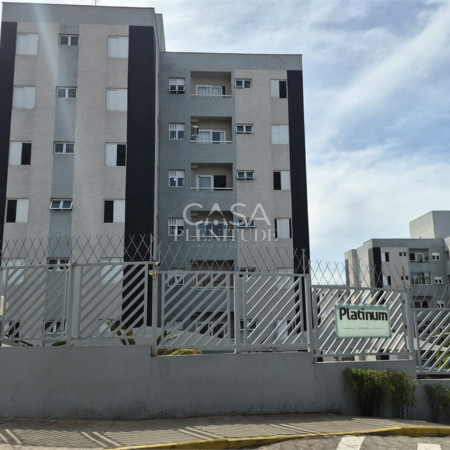 Apartamento à venda com 2 quartos em Vila Fiori, Sorocaba, SP