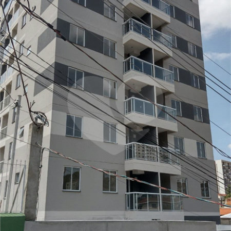 Apartamento à venda com 1 quarto em Vila Monumento, São Paulo, SP